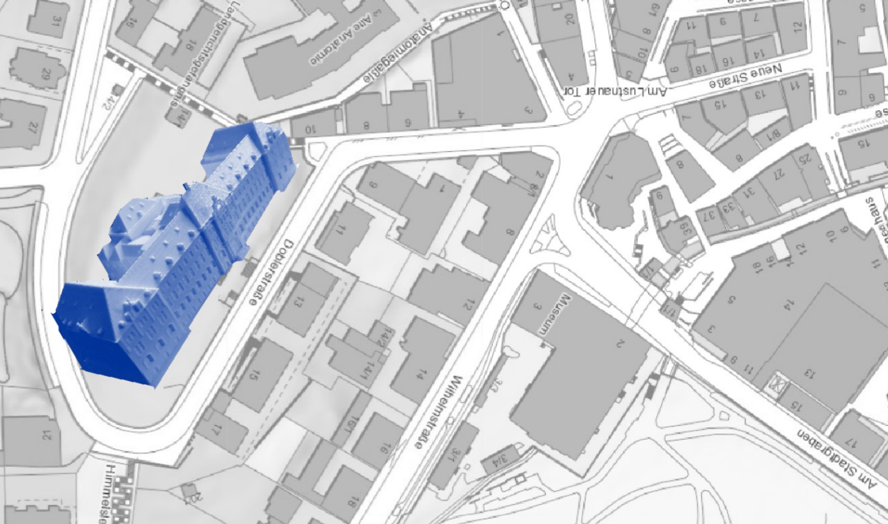 Stadtplan