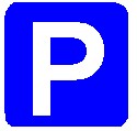 Symbol: Parken